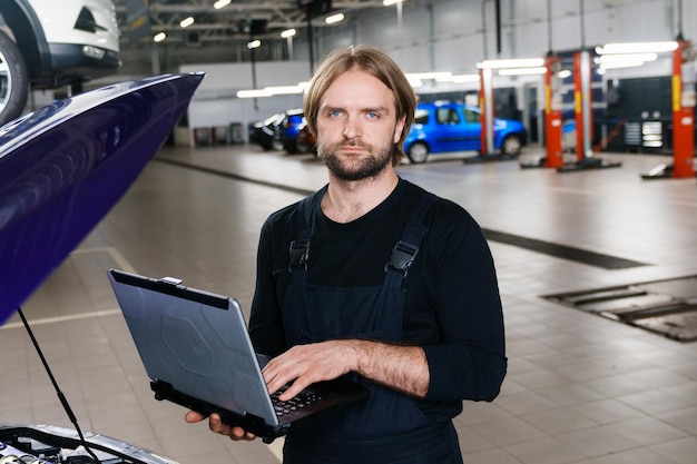 Peter Horváth, diagnostický technik, automotive technician, expert