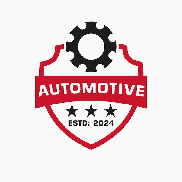 Partner logo, automotive parts, supplier, certified
